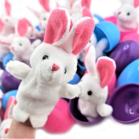 Easter Filler Egg Set | Set of 100 | Alive Edition | Silicone Bracelets - [Size - Small 2yr - 12yr Wrist] (100) | Mini Cross Penant (100) | Sticker (100) in Saudi Arabia