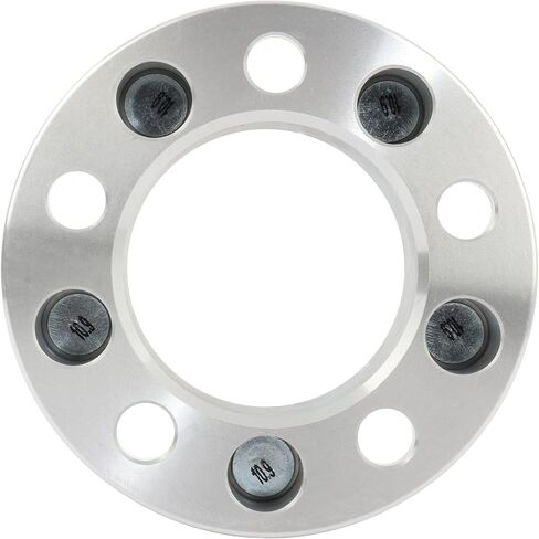 ECCPP 4X 5 Lug 5x114.3 Wheel Spacer 2" 5x4.5 to 5x4.5 82.5mm Bolt On 1/2"x20 fit for Mustang Ranger Crown Victoria Explorer for Cherokee Wrangler for Grand Marquis in Saudi Arabia