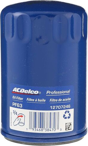 AC Delco Oil Filter - PF63P6 in Saudi Arabia