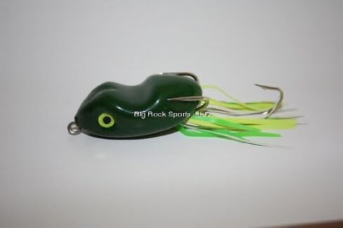 Bass Fishing Hollow Body Lure with Weedless Hook in Saudi Arabia