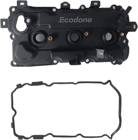 2011-2015 Nissan Quest 3.5L غطاء صمام عمود الحدبات للمحرك متوافق مع 2009-2014 Nissan Murano Le SL S SV 3.5L RH غطاء الصمام الجانبي للركاب in Saudi Arabia