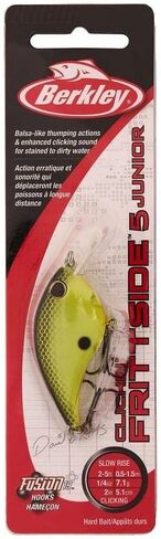 Berkley Clickin' Frittside Hard Bait in Saudi Arabia