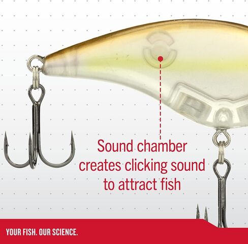 Berkley Clickin' Frittside Hard Bait in Saudi Arabia