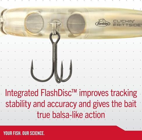 Berkley Clickin' Frittside Hard Bait in Saudi Arabia