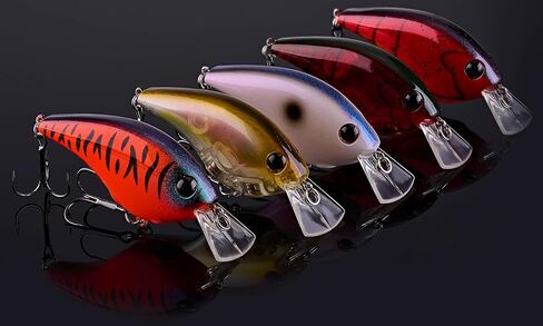 Berkley Clickin' Frittside Hard Bait in Saudi Arabia