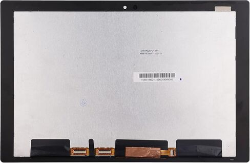 شاشة LCD متوافقة مع جهاز Sony Xperia Tablet Z4 SGP712 SGP771 مقاس 10.1 بوصة (أسود) شاشة تعمل باللمس + أدوات in Saudi Arabia