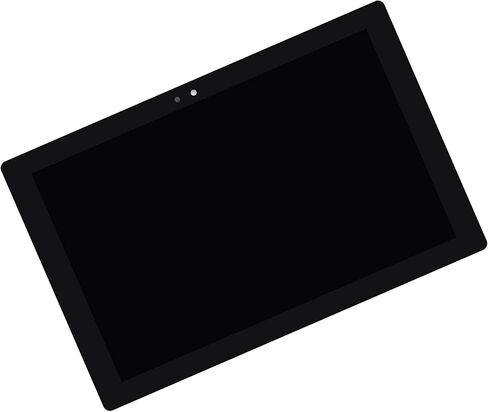 شاشة LCD متوافقة مع جهاز Sony Xperia Tablet Z4 SGP712 SGP771 مقاس 10.1 بوصة (أسود) شاشة تعمل باللمس + أدوات in Saudi Arabia