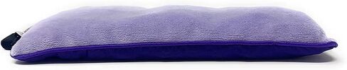 Weighted Eye Mask for Sleeping - Lavender Eye Pillow for Yoga, Meditation, Relaxation Headache, Migraine, Sinus Pain Relief in Saudi Arabia