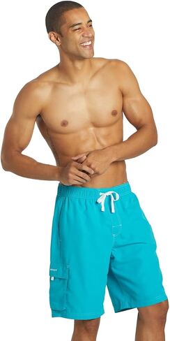 Sporti Men's Hybrid Cargo Swim Trunk in Saudi Arabia