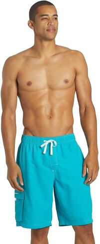 Sporti Men's Hybrid Cargo Swim Trunk in Saudi Arabia