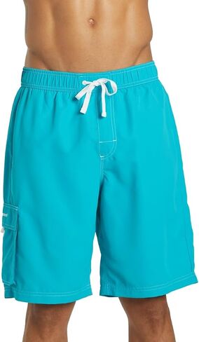 Sporti Men's Hybrid Cargo Swim Trunk in Saudi Arabia