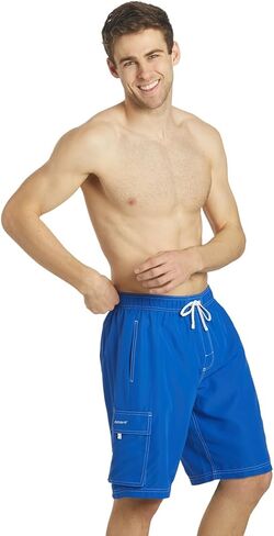 Sporti Men's Hybrid Cargo Swim Trunk in Saudi Arabia