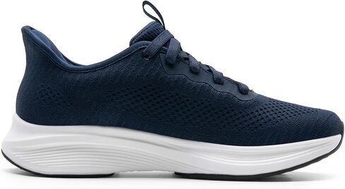 Bruno Marc Men's Hands Free Slip-on Walking Shoes Casual Breathable Comfortable Knit Sneaker in Saudi Arabia