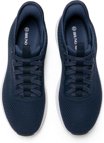 Bruno Marc Men's Hands Free Slip-on Walking Shoes Casual Breathable Comfortable Knit Sneaker in Saudi Arabia