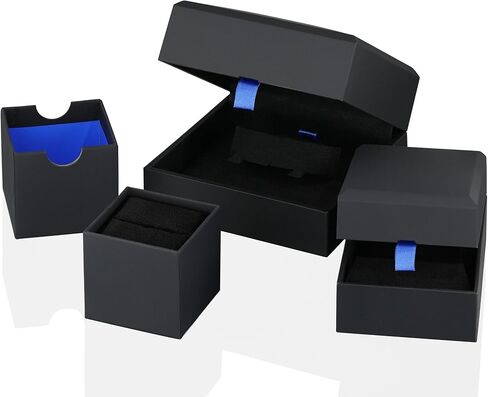 مجموعة أمازون خاتم من الذهب عيار 10 قيراط مزين بالألماس in Kuwait