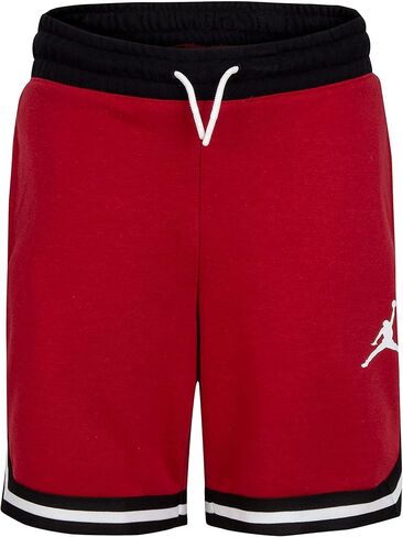Jordan Boy's Center Court FT Shorts (Big Kids) Gym Red LG (14-16 Big Kid) in Saudi Arabia