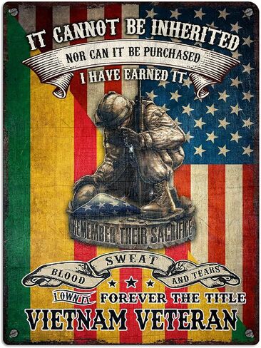 We The People Patriotic American Eagle Tin Metal Sign, Memorial Day Military Veterans US Decor Outdoor Indoor Wall Art Plaque Accessories Vintage Fourth 4th of July Independence Day (01) in Saudi Arabia