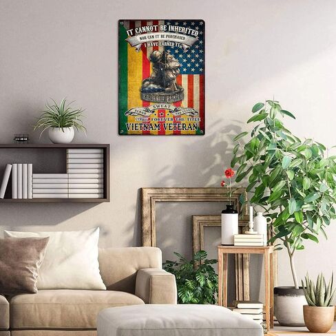 We The People Patriotic American Eagle Tin Metal Sign, Memorial Day Military Veterans US Decor Outdoor Indoor Wall Art Plaque Accessories Vintage Fourth 4th of July Independence Day (01) in Saudi Arabia