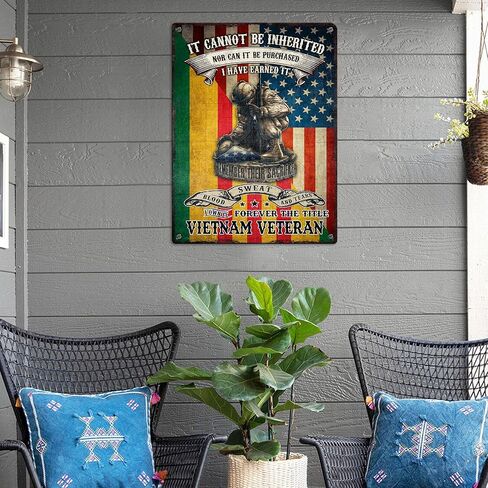 We The People Patriotic American Eagle Tin Metal Sign, Memorial Day Military Veterans US Decor Outdoor Indoor Wall Art Plaque Accessories Vintage Fourth 4th of July Independence Day (01) in Saudi Arabia