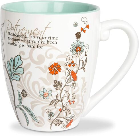 Mark My Words Teacher Mug, 4-3/4-Inch, 20-Ounce Capacity in Saudi Arabia