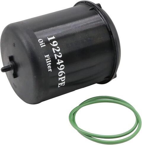 1922496PE Oil Filter Replace for P550952 CS41008 1643072 1872106 A9061810086 BC7326 Compatible with MX13 Engine DAF Truck CF FA 410 Magnum MHD MX340 Bus Platform Chassis in Saudi Arabia