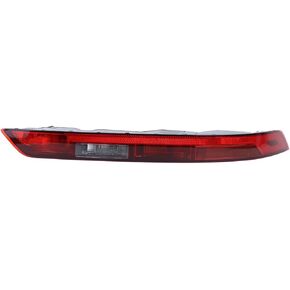 Left Driver Side Rear Bumper Light 5 holes Compatible with Audi Q5 2018-2023 Lower Tail Stop Lamp ‎80A945069A
