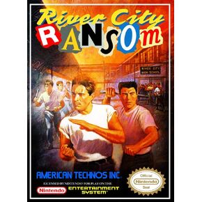 River City Ransom (Certified Refurbished)