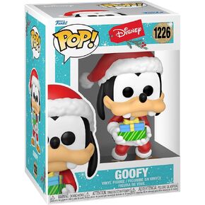 Funko Pop! Disney Holiday: Santa Goofy