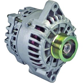 New Alternator Compatible With 2000-2001 Compatible With Taurus Mercury Sable 3.0L YF1Z-10346-DARM YF1Z-10346-FA, AFD0093, 40014053, 40014053R