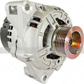 DB Electrical Abo0216 Alternator Compatible with/Replacement for Mercedes Benz Slk Class 2.3 2.3L 98 99 00 01 02 03 04