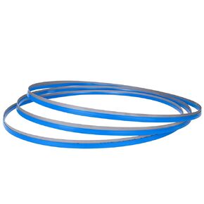 44-7/8-Inch x 1/2 Portable Bandsaw Blade 10-14 TPI, bandsaw Blades for Milwaukee 48-39-0551,DeWalt DCS374B Band Saw Blades 44-7/8" x 1/2" x .020", 3-Pack for DW3984