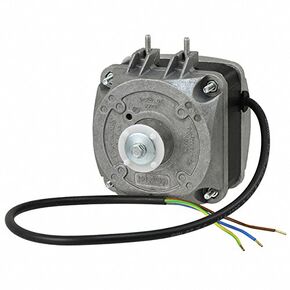 ebm-papst M4Q045-EF03-04 AC Fan Motor 115V 1.35mA 34W 50Hz/60Hz 1550RPM New