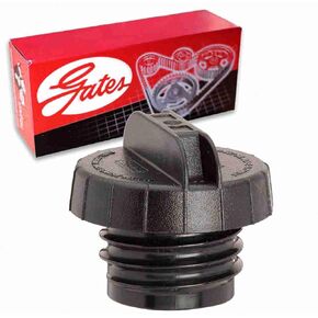 Gates Fuel Tank Gas Cap compatible with Jeep Grand Cherokee 4.0L 4.7L 5.2L 5.9L L6 V8 1993-2000