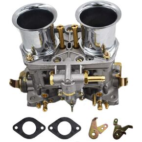 Carb Carburetor 2 Barrel for Weber 40 IDF Engine Replacement for Bug Volkswagen Beetle Fiat