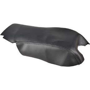 labwork Car Leather Center Console Armrest Cover Replacement for 2006-2013 Range Rover Sport