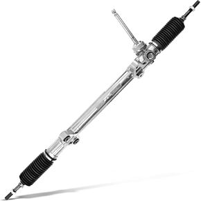 A-Premium - Electronic Power Steering Rack and Pinion Compatible with Hyundai Elantra 2009 2010 2011 2012 2.0L, Replace# 56500-1M100