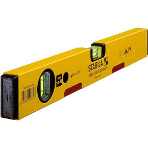 STABILA Spirit Level Type 70 M 30 cm with Rare Earth Magnetic System