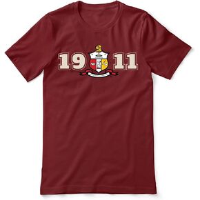 BBGreek Kappa Alpha Psi Official Vendor - Sublimation Shirt - Collection - Fraternity Paraphernalia in Kuwait