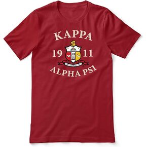 BBGreek Kappa Alpha Psi Official Vendor - Sublimation Shirt - Collection - Fraternity Paraphernalia