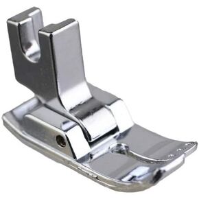 DREAMSTITCH 55688L Low Shank Straight Stitch Presser Foot for Brother,Janome Sewing Machine -719L