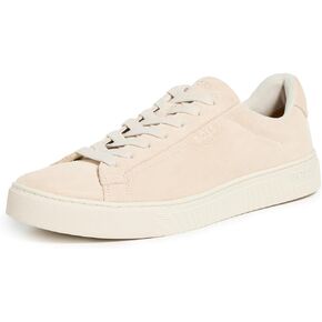 BOSS Men's Rhys Suede Sneakers
