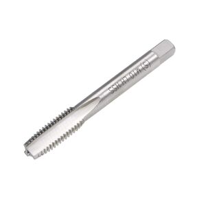 uxcell Metric Machine Tap Left M10 Thread 1.5 Pitch H2 3 Flutes High Speed Steel