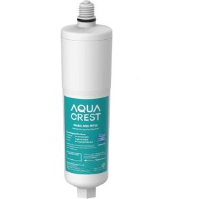 AQUA CREST AP431 Replacement for Aqua-Pure AP430SS, Whole House Scale Inhibitor Water Filter, Helps Prevent Scale Build Up On Hot Water Heaters and Boilers, Pack of 1