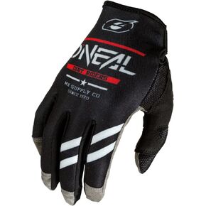 O'Neal Mayhem Squadron Glove, Black/Gray 11