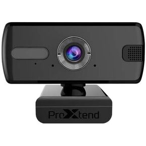 X201 Full HD Webcam PX-CAM004 (1/2.7" CMOS Image Sensor, 3 Megapixels, 2048x1536p/30fps, Omni-Directional Mic with Mounting Clip & 7YR Warranty)