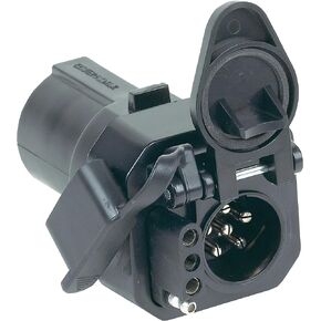 Hopkins Towing Solutions 47565 Round Adapter