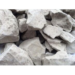 Blue Edible Clay Chunks (lump) Natural for Eating (Food), 8 oz (220 g)