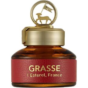 Bullsone Grasse L'esterel, Natural Car Air Fresheners, Luxury Car Perfume - Naples Blue