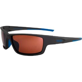 Z-Coast Floating Water Sports & Boating Polarized Sunglasses Black Frame w/Purple Lenses
