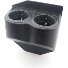 Auto Parts Dual Cup Holders for Corvette C5 C6 1997-2013